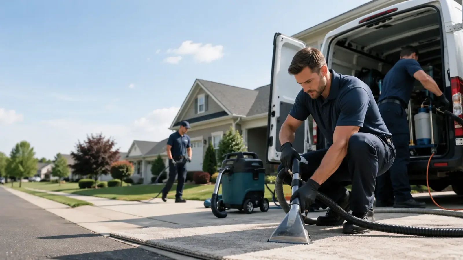 Pet Odor Removal service in Saint Marie, MT